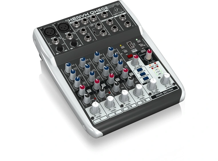 Behringer QX602MP3 